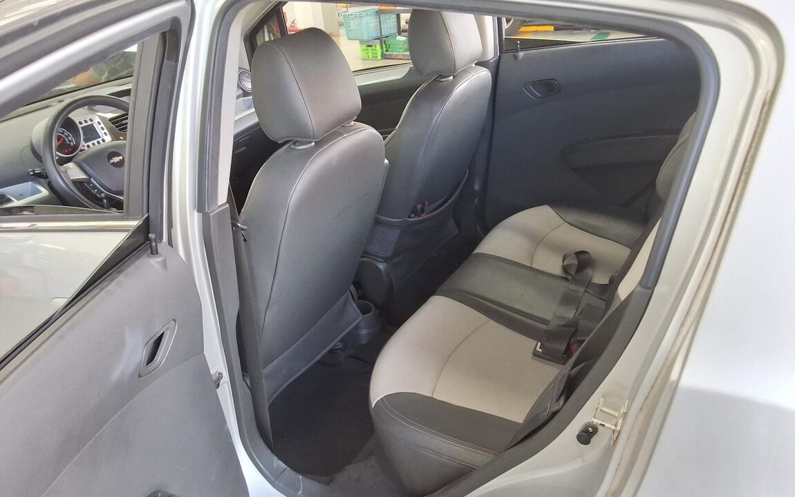 CHEVROLET (DAEWOO) SPARK GASOLINE LT 2012 - zdjęcie 12