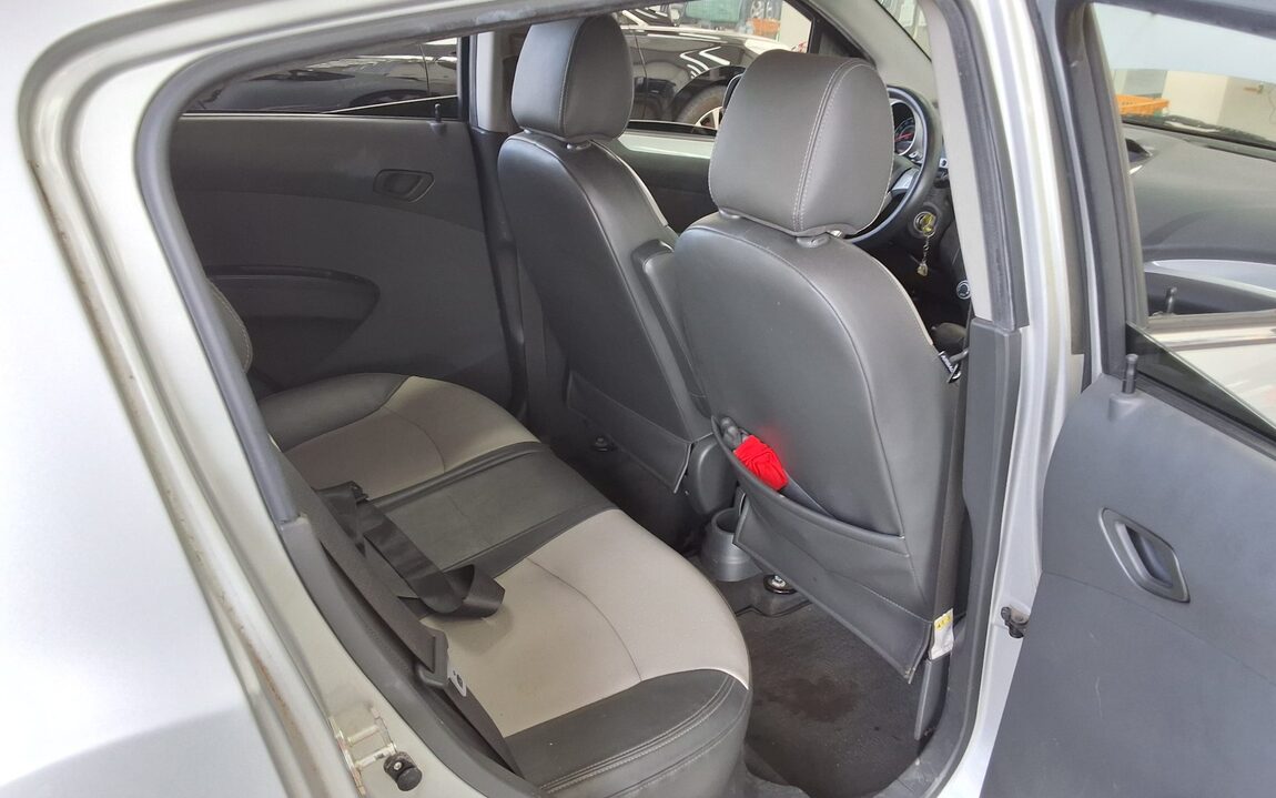 CHEVROLET (DAEWOO) SPARK GASOLINE LT 2012 - zdjęcie 13