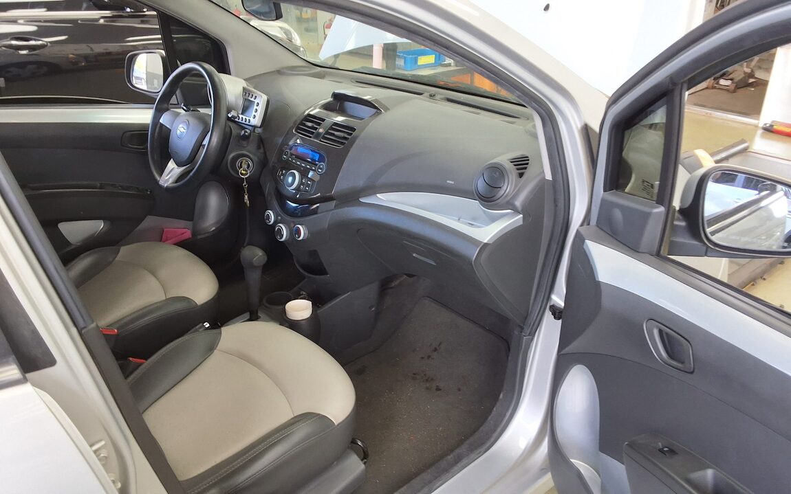 CHEVROLET (DAEWOO) SPARK GASOLINE LT 2012 - zdjęcie 14