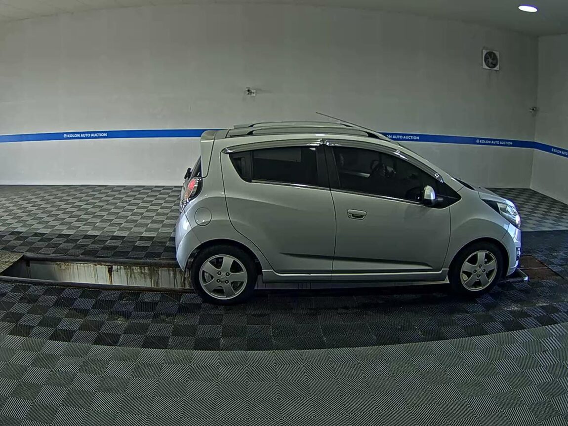 CHEVROLET (DAEWOO) SPARK GASOLINE LT 2012 - zdjęcie 4