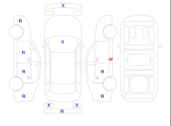 CHEVROLET (DAEWOO) SPARK GASOLINE LT 2012 - zdjęcie 31