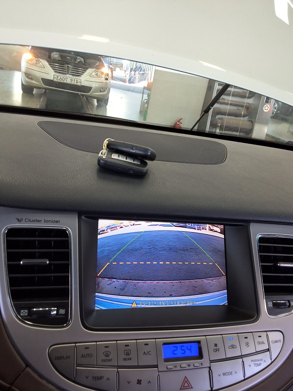 HYUNDAI GENESIS BH 330 LUXURY VIP PACK 2009 - zdjęcie 19