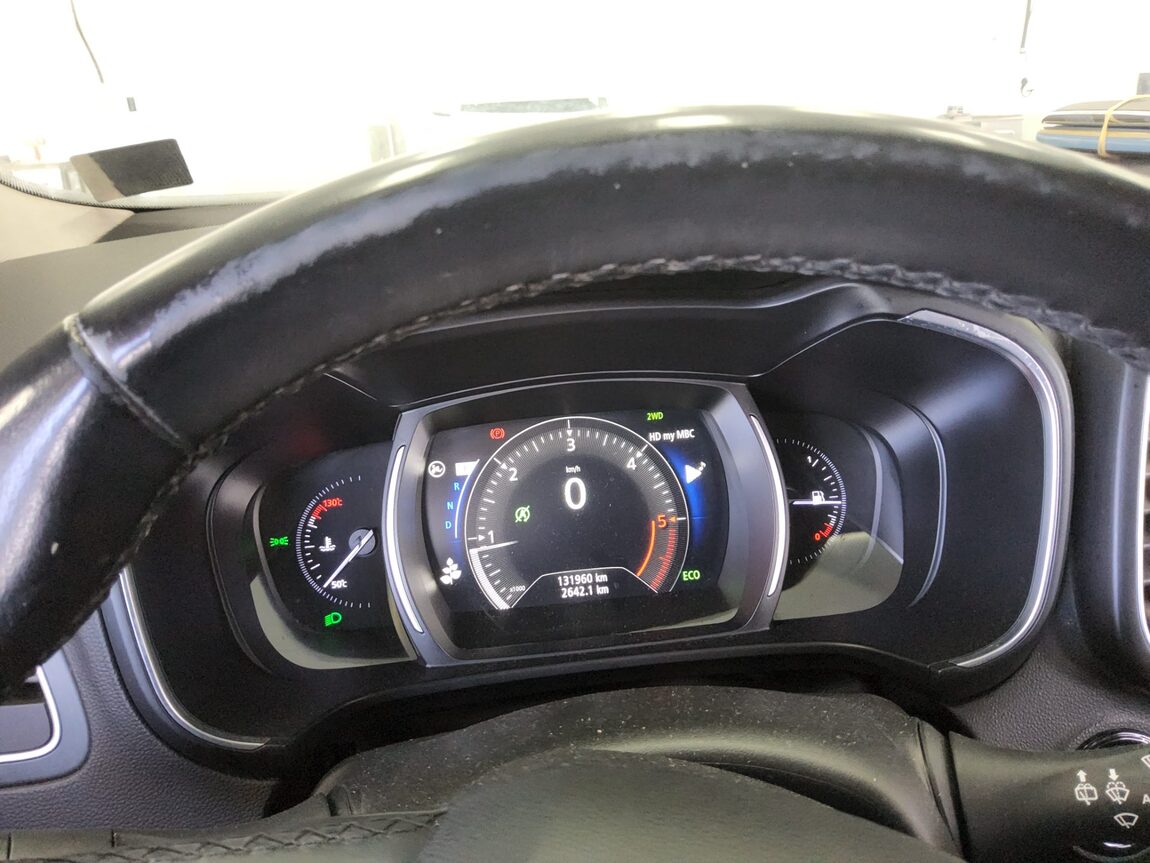 RENAULT (SAMSUNG) QM6 2.0 dCi 4WD RE 2017 - zdjęcie 9
