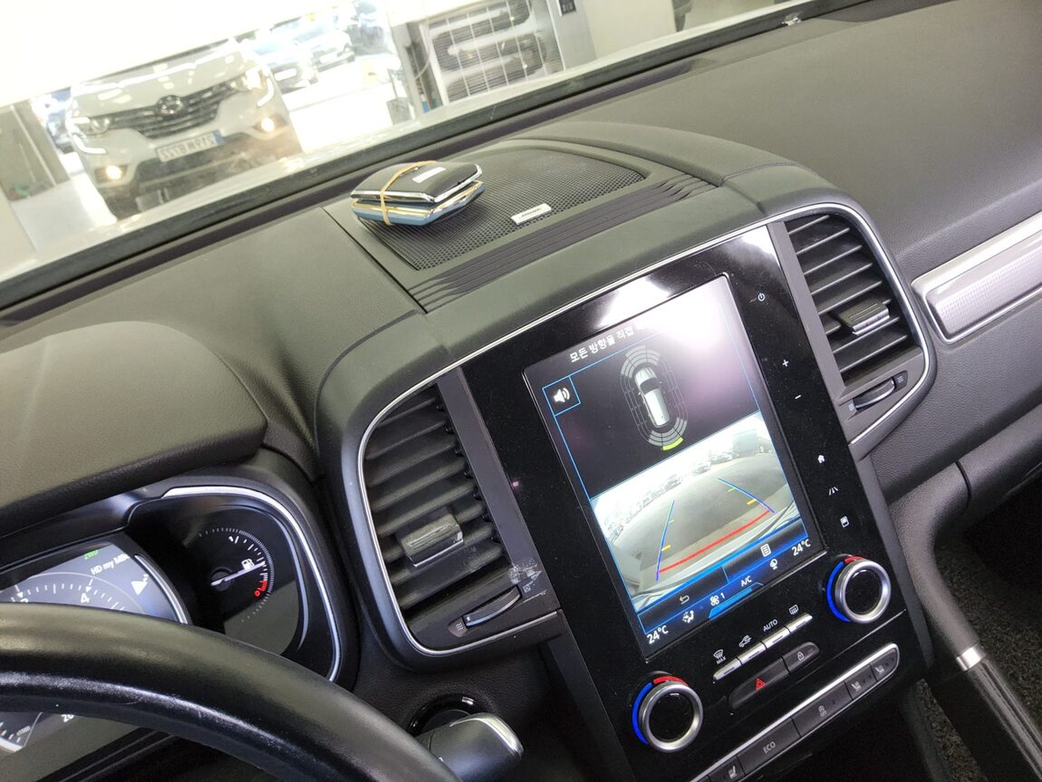 RENAULT (SAMSUNG) QM6 2.0 dCi 4WD RE 2017 - zdjęcie 17