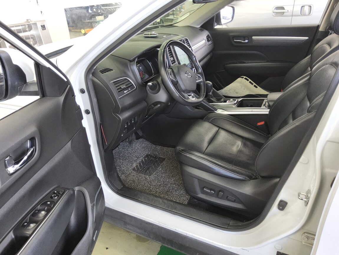 RENAULT (SAMSUNG) QM6 2.0 dCi 4WD RE 2017 - zdjęcie 10