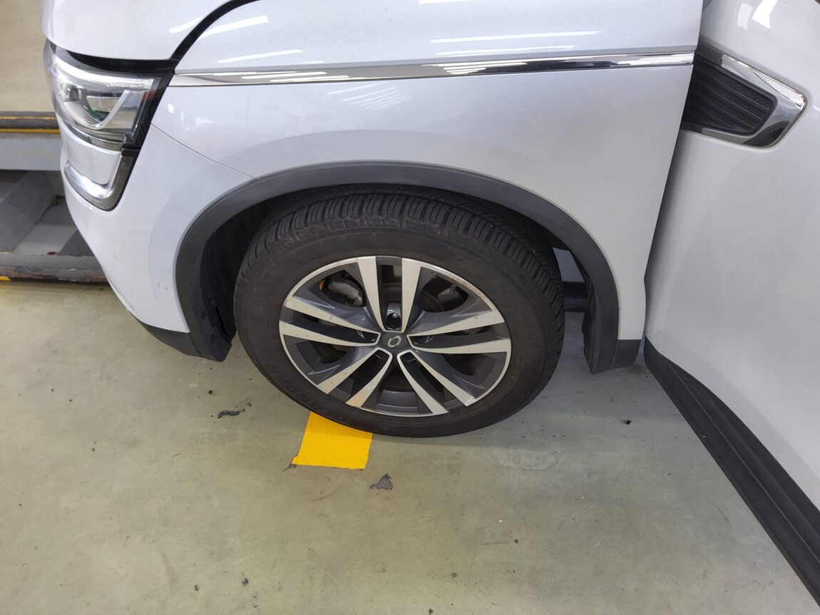 RENAULT (SAMSUNG) QM6 2.0 dCi 4WD RE 2017 - zdjęcie 19