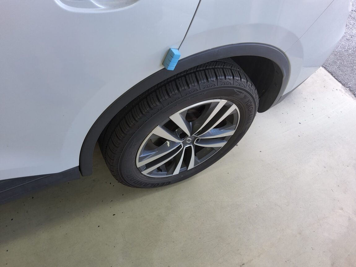 RENAULT (SAMSUNG) QM6 2.0 dCi 4WD RE 2017 - zdjęcie 20