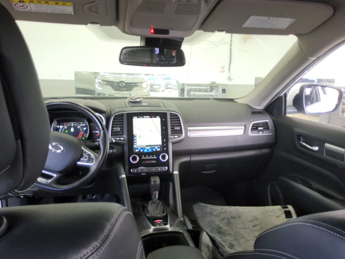 RENAULT (SAMSUNG) QM6 2.0 dCi 4WD RE 2017 - zdjęcie 11