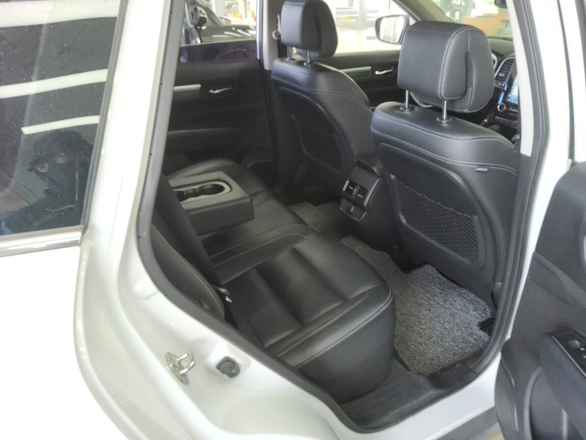 RENAULT (SAMSUNG) QM6 2.0 dCi 4WD RE 2017 - zdjęcie 13