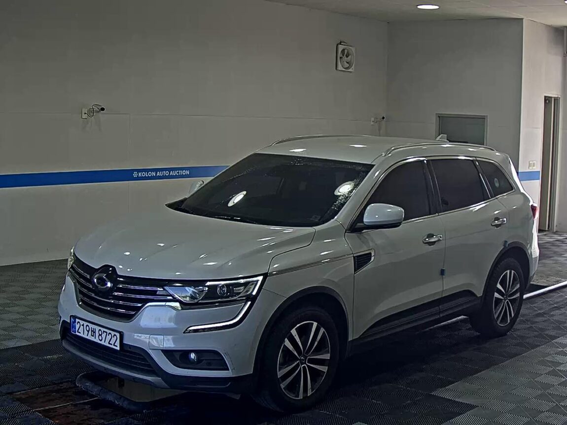 RENAULT (SAMSUNG) QM6 2.0 dCi 4WD RE 2017 - zdjęcie 2