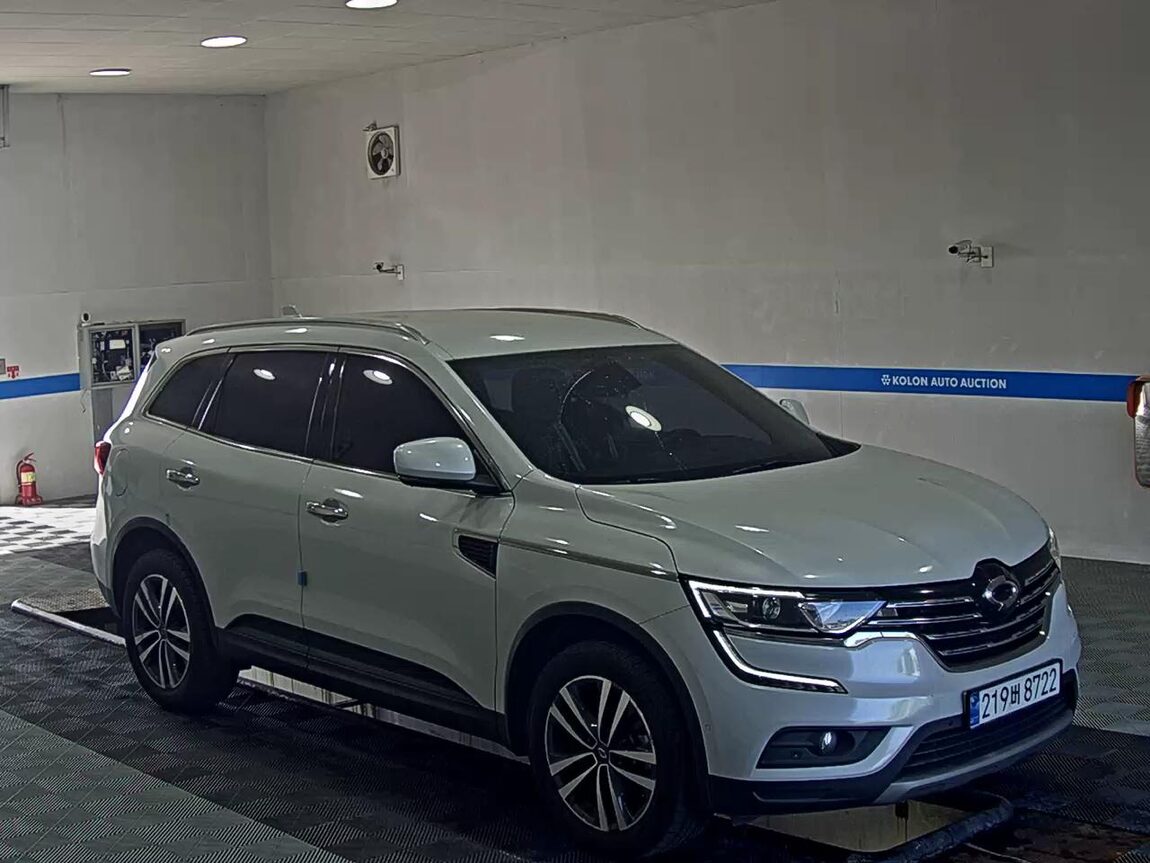 RENAULT (SAMSUNG) QM6 2.0 dCi 4WD RE 2017 - zdjęcie 3