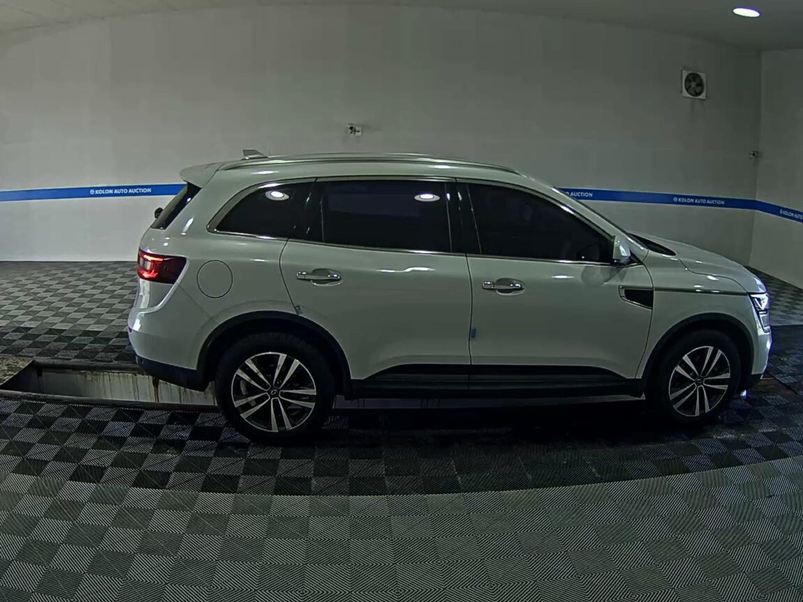RENAULT (SAMSUNG) QM6 2.0 dCi 4WD RE 2017 - zdjęcie 4
