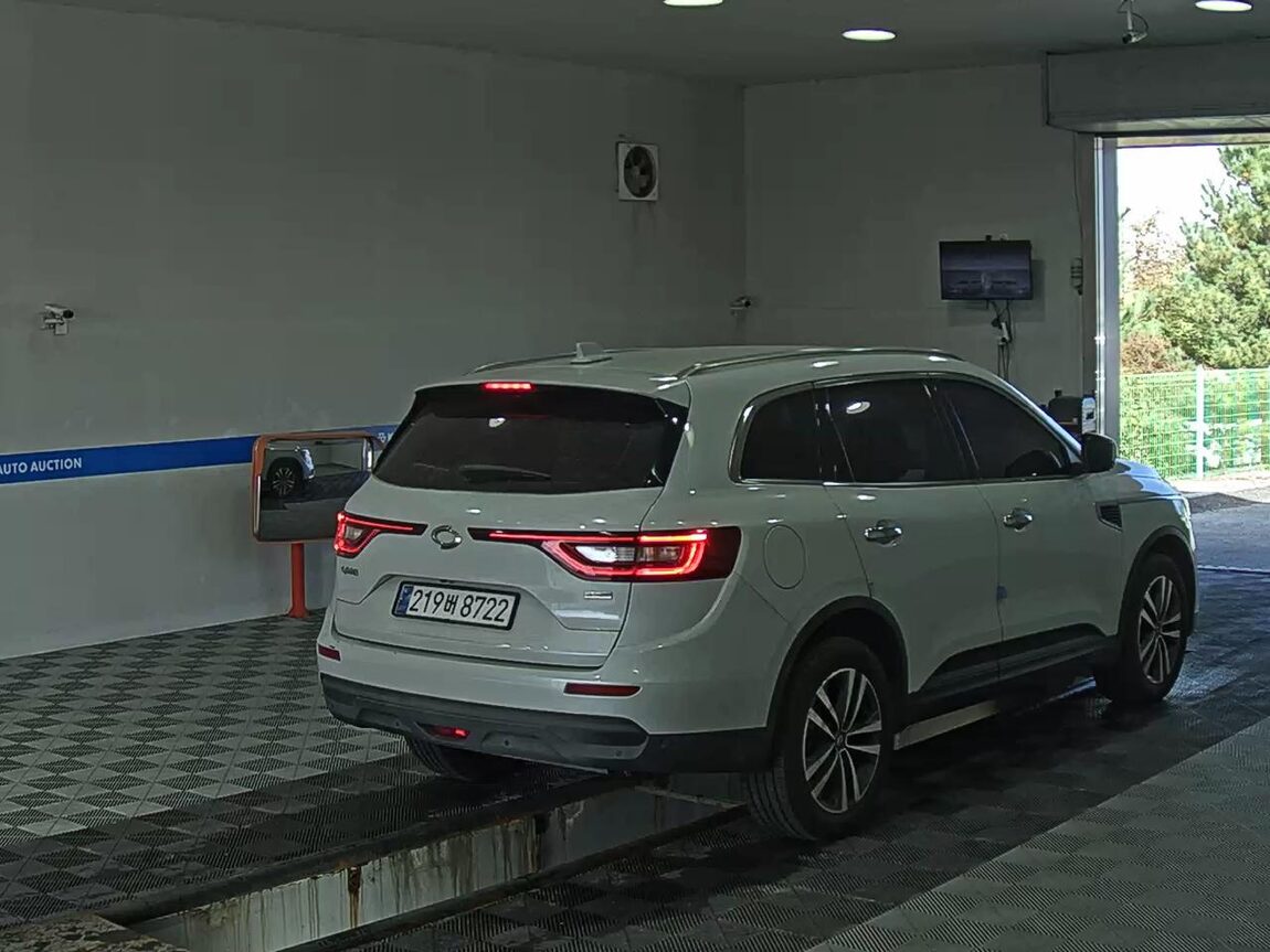 RENAULT (SAMSUNG) QM6 2.0 dCi 4WD RE 2017 - zdjęcie 5