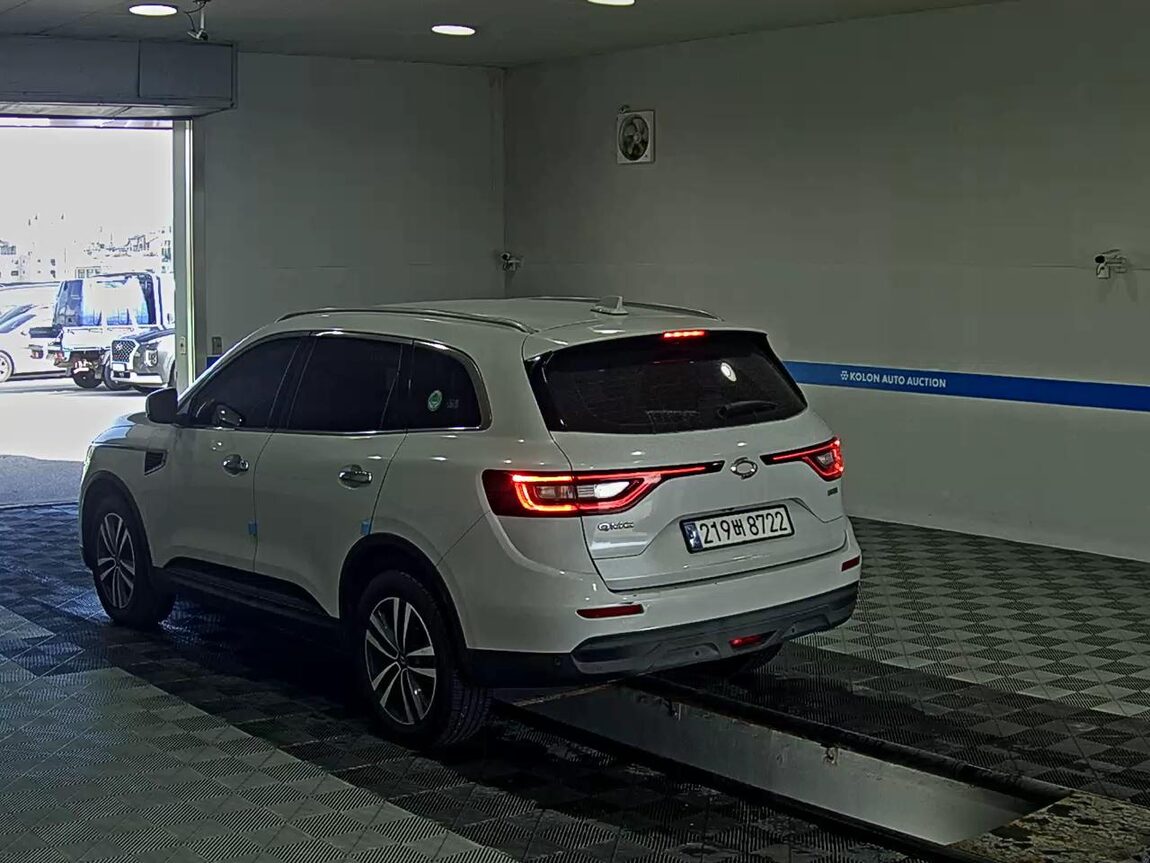 RENAULT (SAMSUNG) QM6 2.0 dCi 4WD RE 2017 - zdjęcie 6