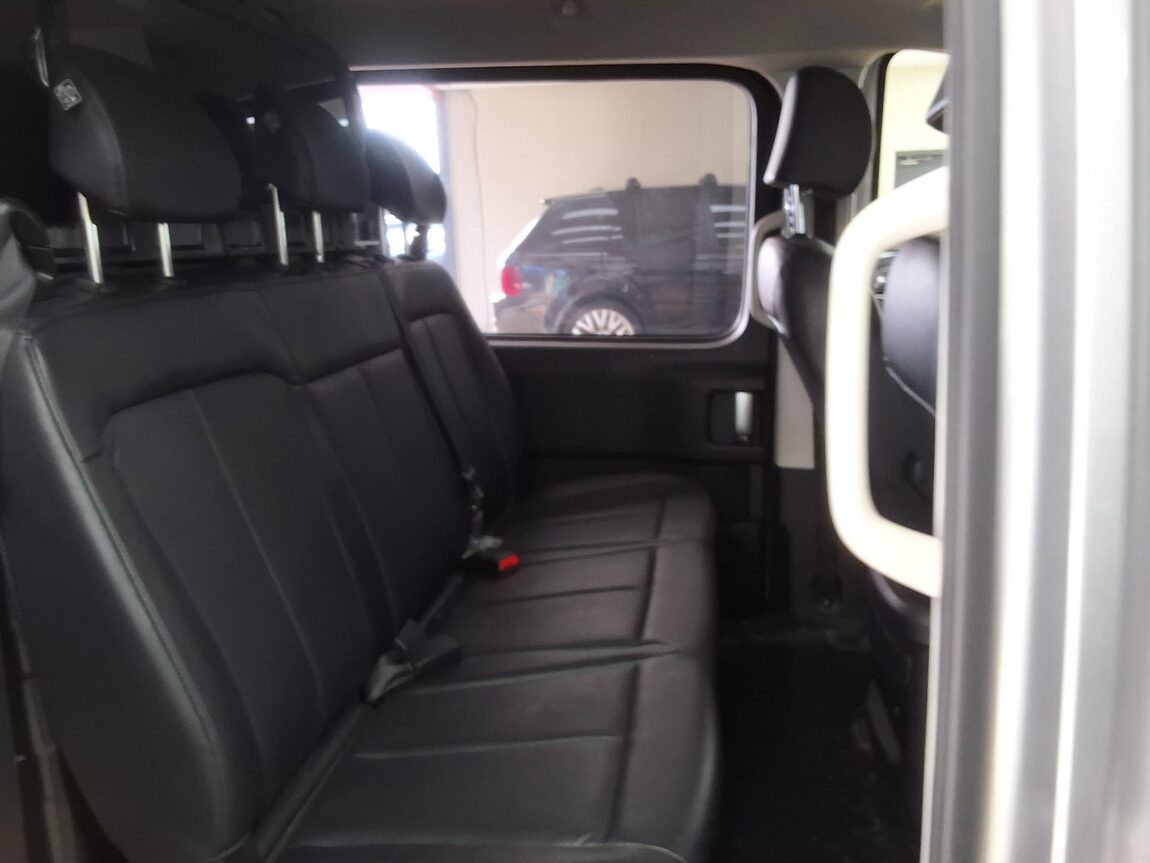 HYUNDAI STARIA 2.2 DIESEL CARGO 5-SEATER MODERN 2022 - zdjęcie 14