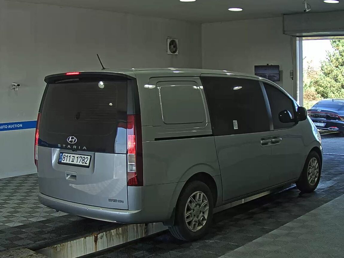 HYUNDAI STARIA 2.2 DIESEL CARGO 5-SEATER MODERN 2022 - zdjęcie 5
