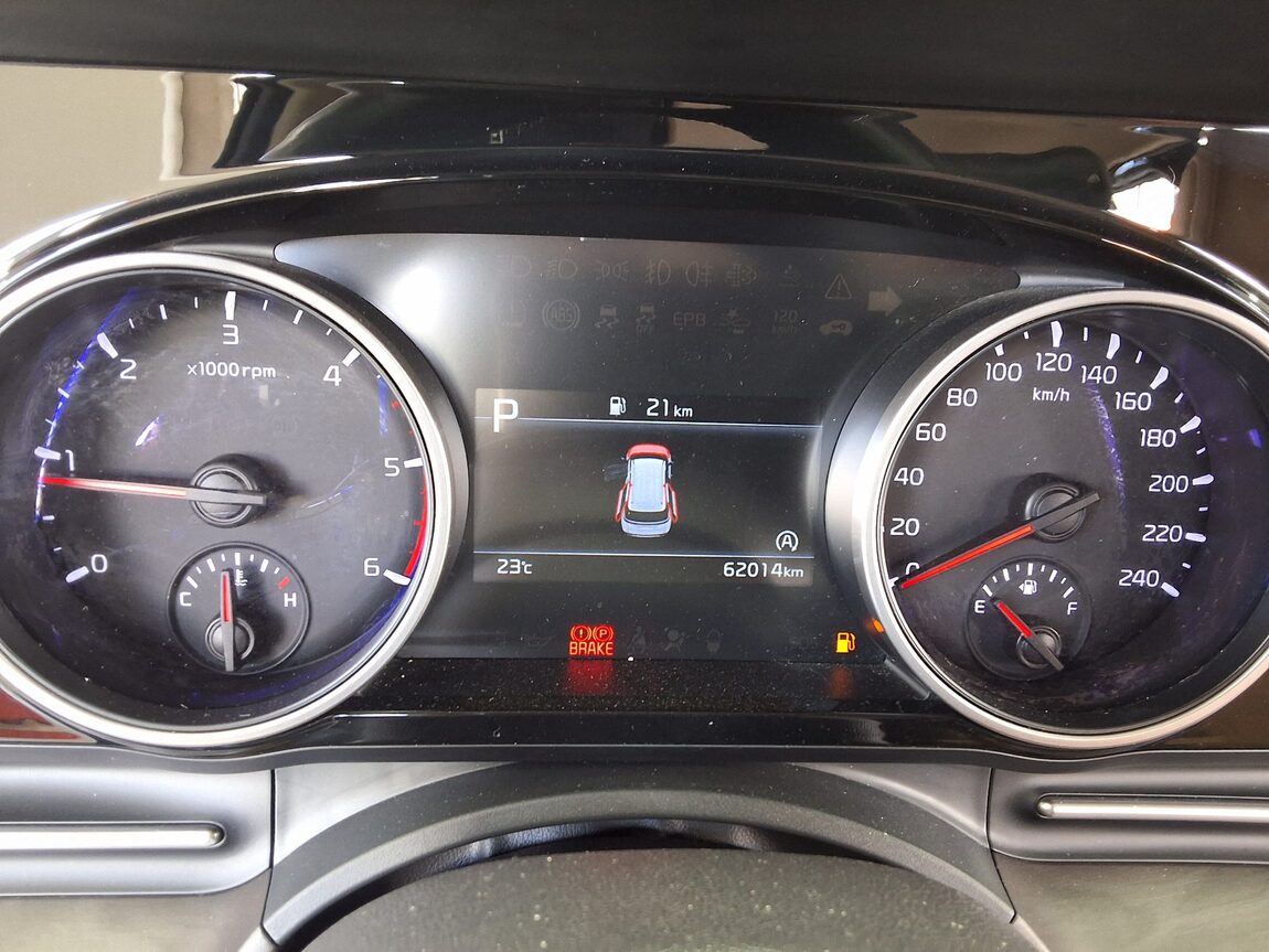 KIA NEW CARNIVAL (KA4) 9-SEATER DIESEL PRESTIGE 2022 - zdjęcie 9