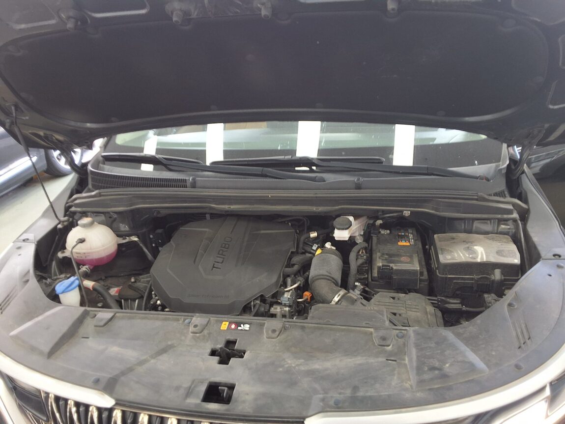 KIA NEW CARNIVAL (KA4) 9-SEATER DIESEL PRESTIGE 2022 - zdjęcie 20