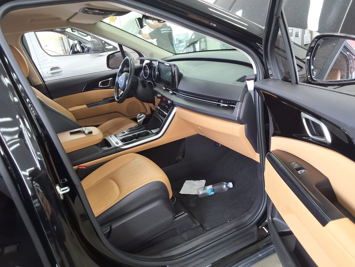 KIA NEW CARNIVAL (KA4) 9-SEATER DIESEL PRESTIGE 2022 - zdjęcie 14