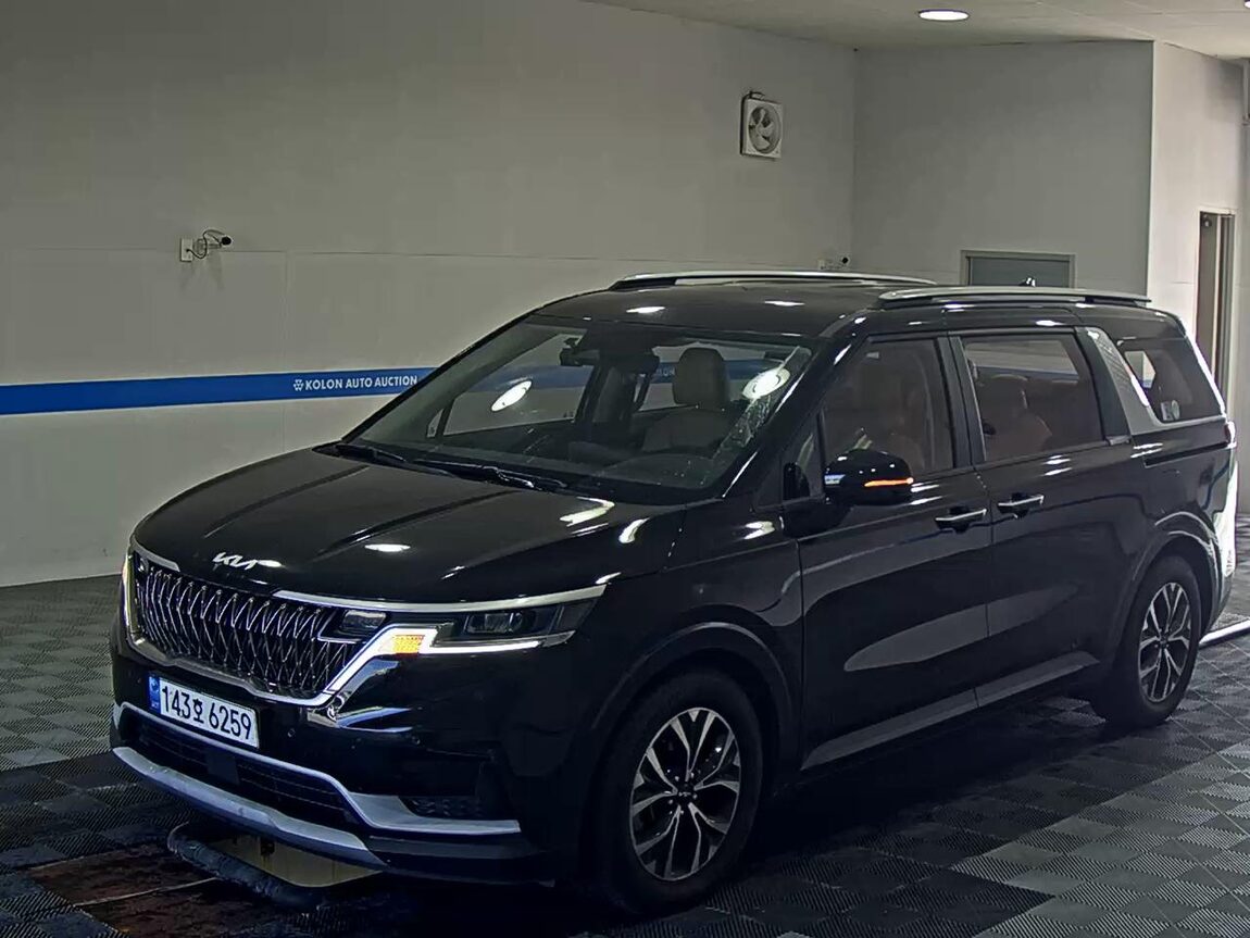 KIA NEW CARNIVAL (KA4) 9-SEATER DIESEL PRESTIGE 2022 - zdjęcie 2