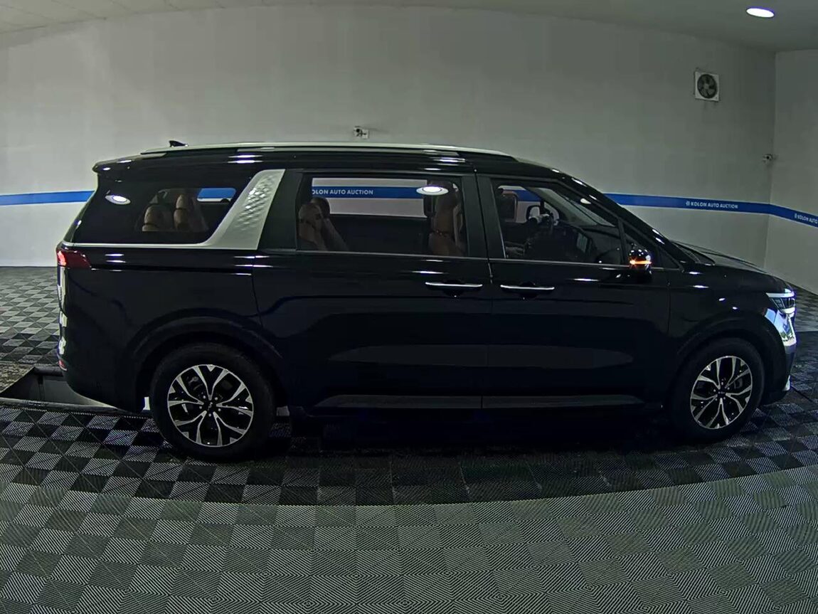 KIA NEW CARNIVAL (KA4) 9-SEATER DIESEL PRESTIGE 2022 - zdjęcie 4