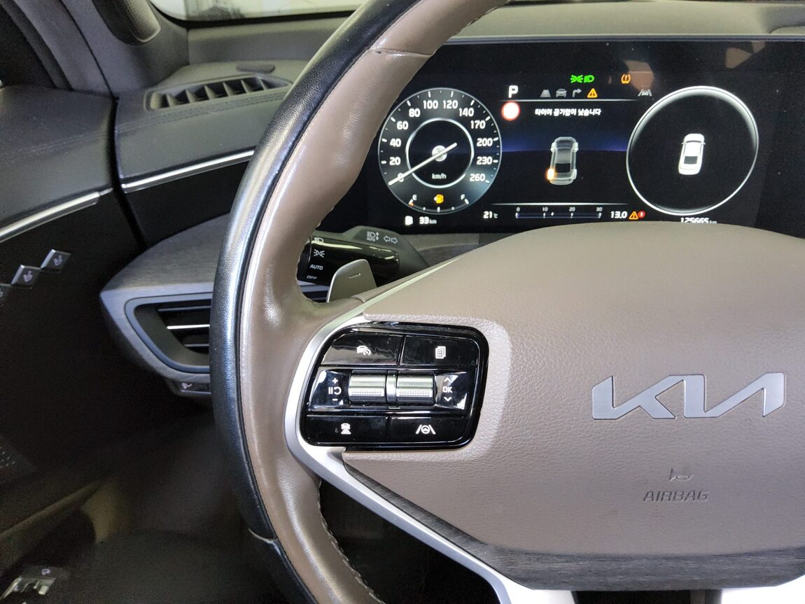 KIA K8 2.5 GDI NOBLESSE 2023 - zdjęcie 17
