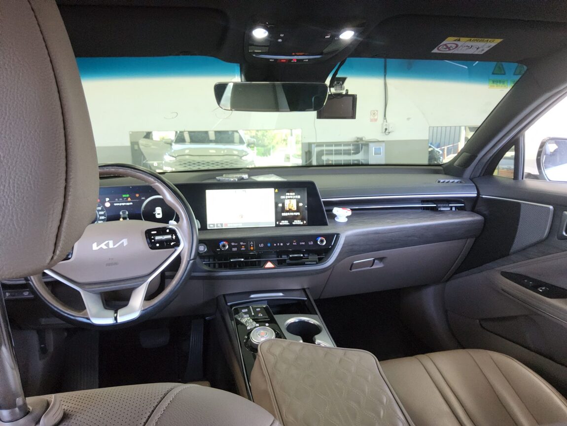 KIA K8 2.5 GDI NOBLESSE 2023 - zdjęcie 11