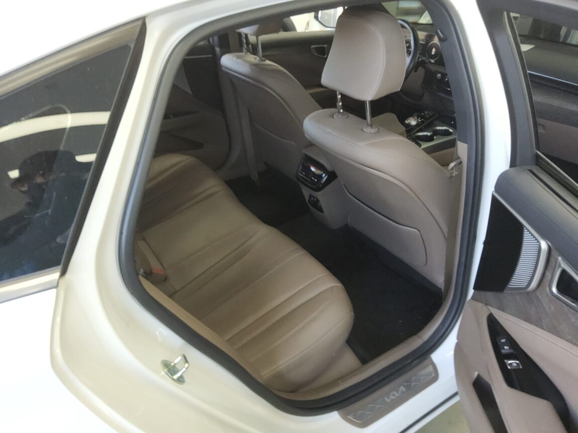 KIA K8 2.5 GDI NOBLESSE 2023 - zdjęcie 13