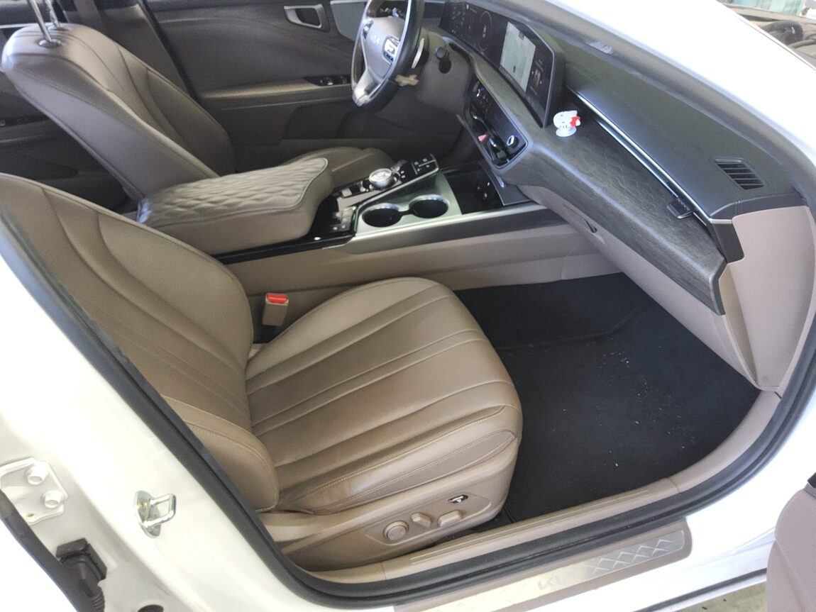 KIA K8 2.5 GDI NOBLESSE 2023 - zdjęcie 14