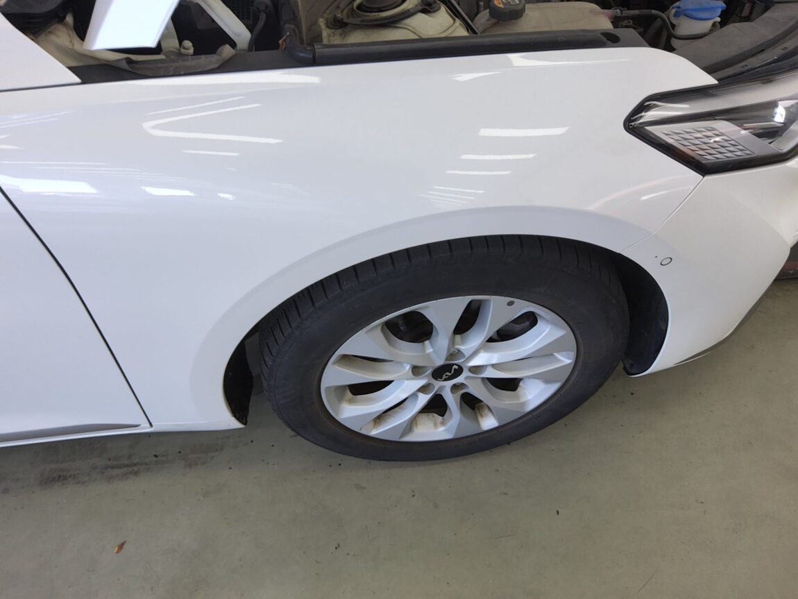 KIA K8 2.5 GDI NOBLESSE 2023 - zdjęcie 22