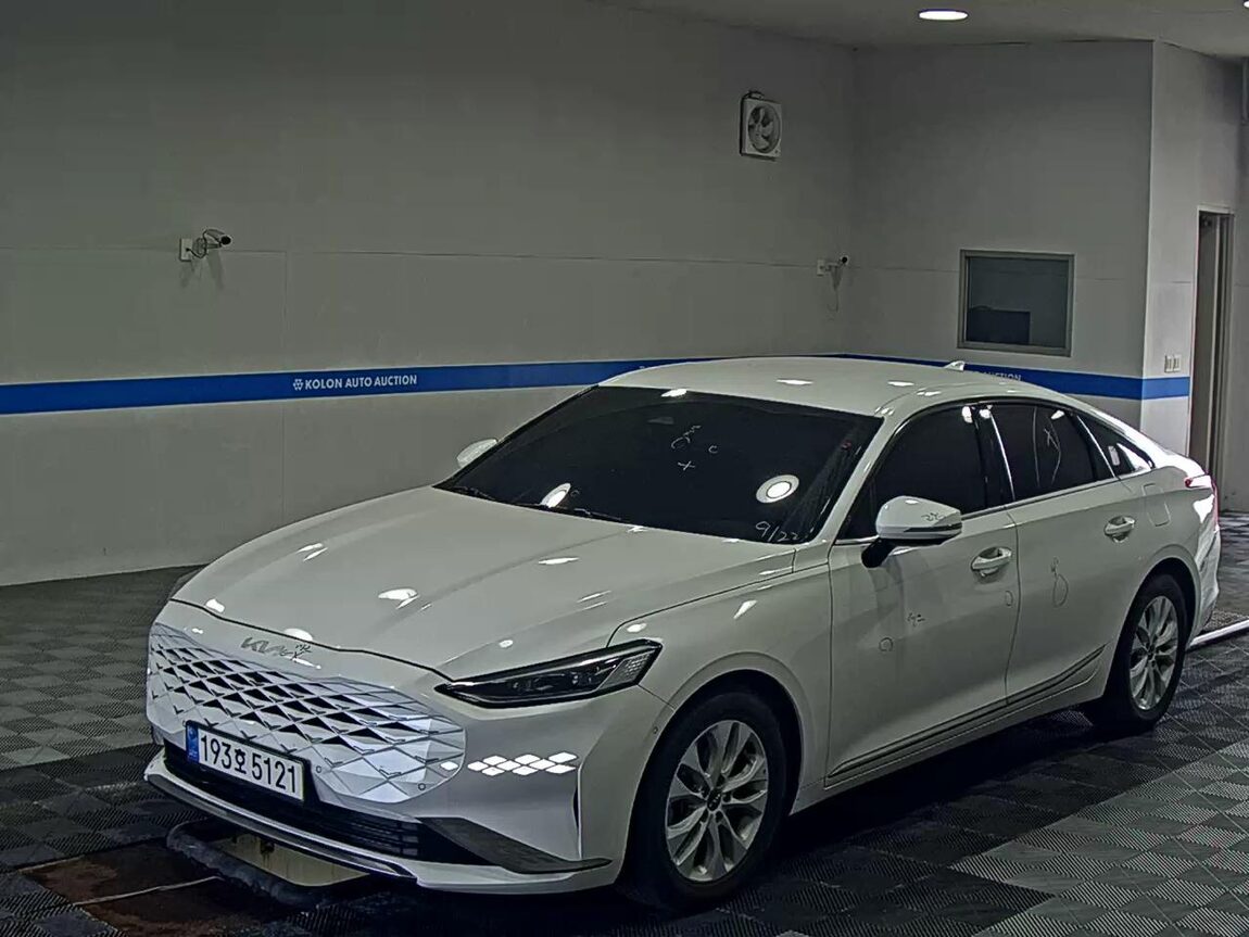 KIA K8 2.5 GDI NOBLESSE 2023 - zdjęcie 2