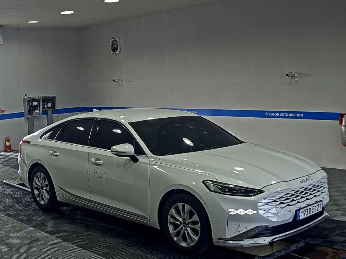 KIA K8 2.5 GDI NOBLESSE 2023 - zdjęcie 3