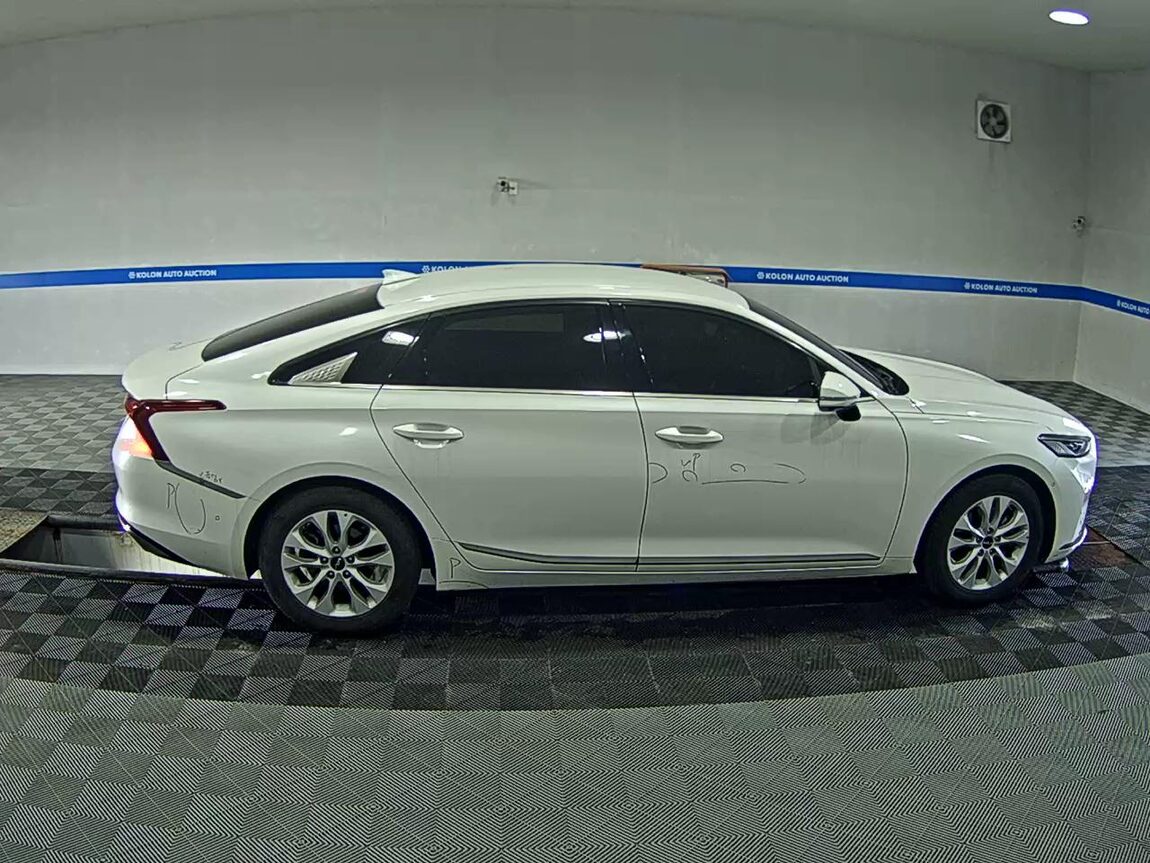 KIA K8 2.5 GDI NOBLESSE 2023 - zdjęcie 4