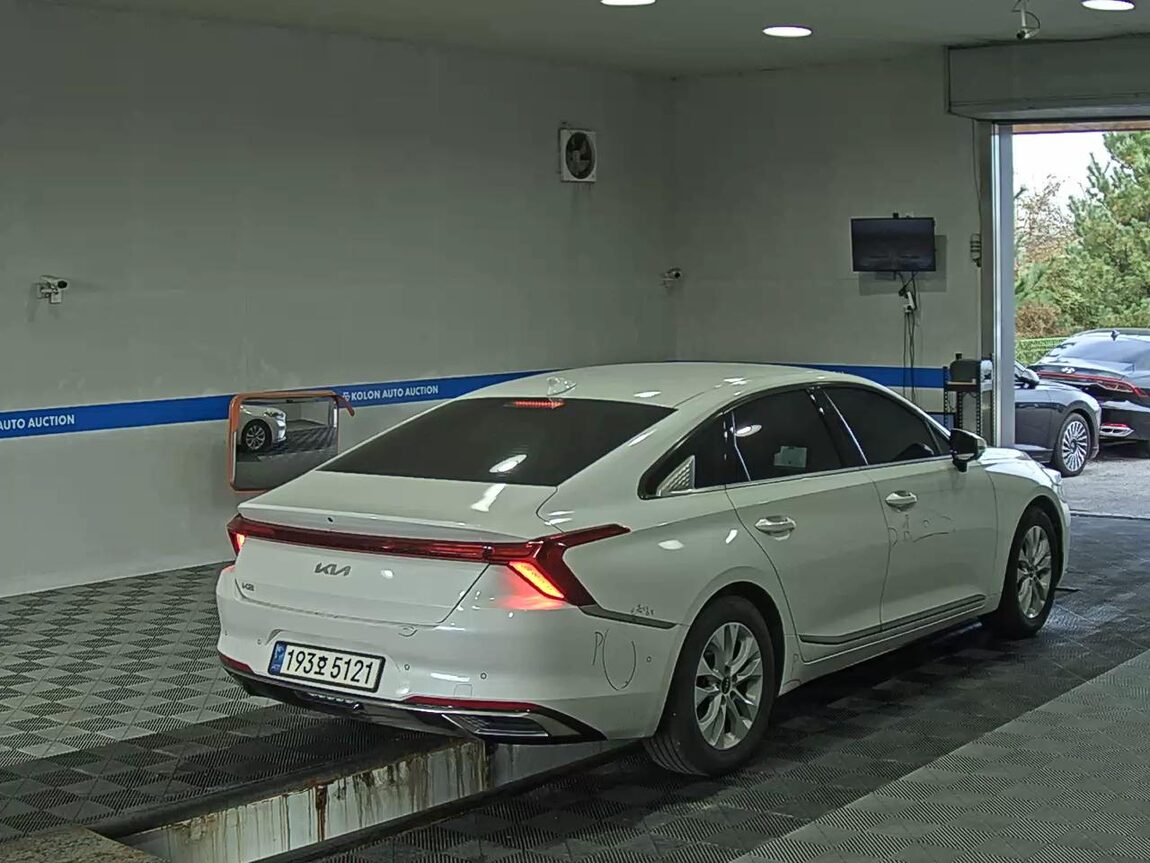 KIA K8 2.5 GDI NOBLESSE 2023 - zdjęcie 5