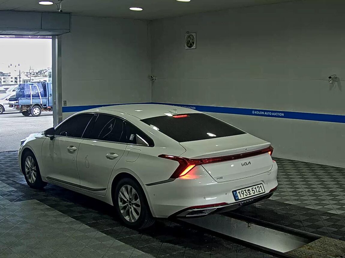 KIA K8 2.5 GDI NOBLESSE 2023 - zdjęcie 6