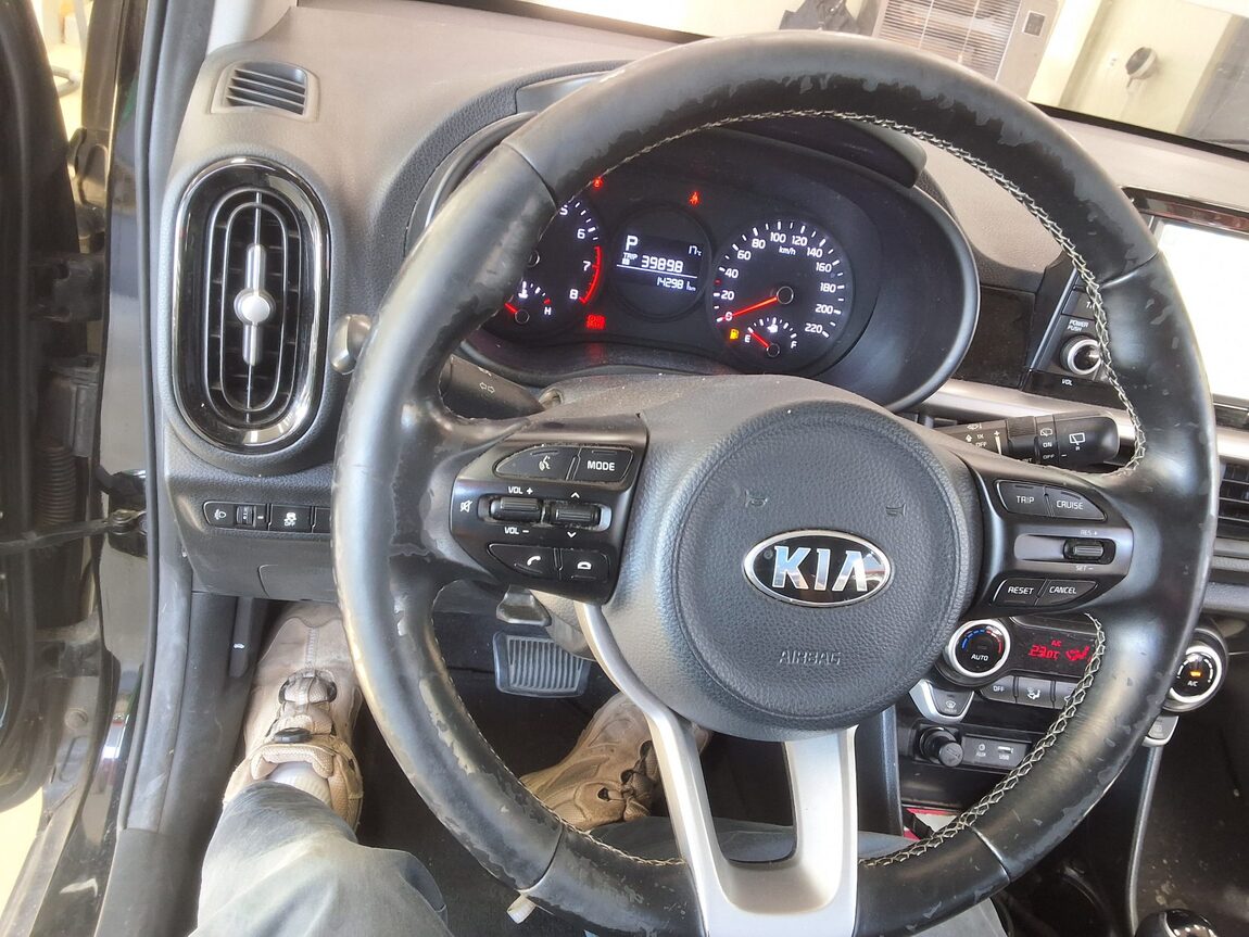 KIA ALL NEW MORNING (JA) GASOLINE LUXURY 2017 - zdjęcie 22