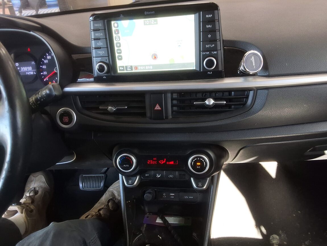 KIA ALL NEW MORNING (JA) GASOLINE LUXURY 2017 - zdjęcie 23
