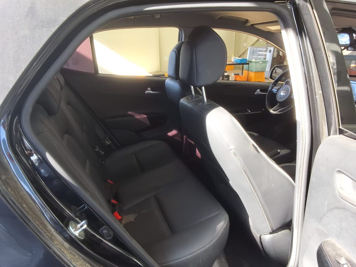 KIA ALL NEW MORNING (JA) GASOLINE LUXURY 2017 - zdjęcie 14