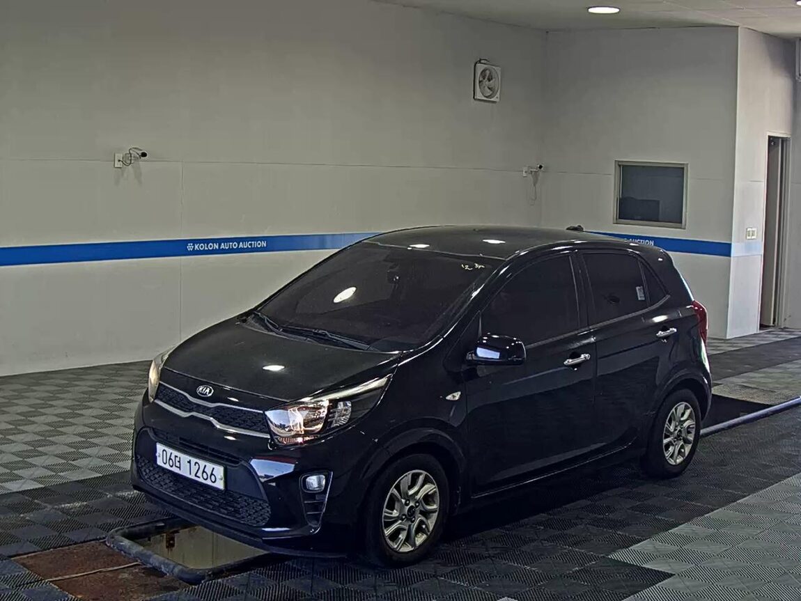 KIA ALL NEW MORNING (JA) GASOLINE LUXURY 2017 - zdjęcie 2