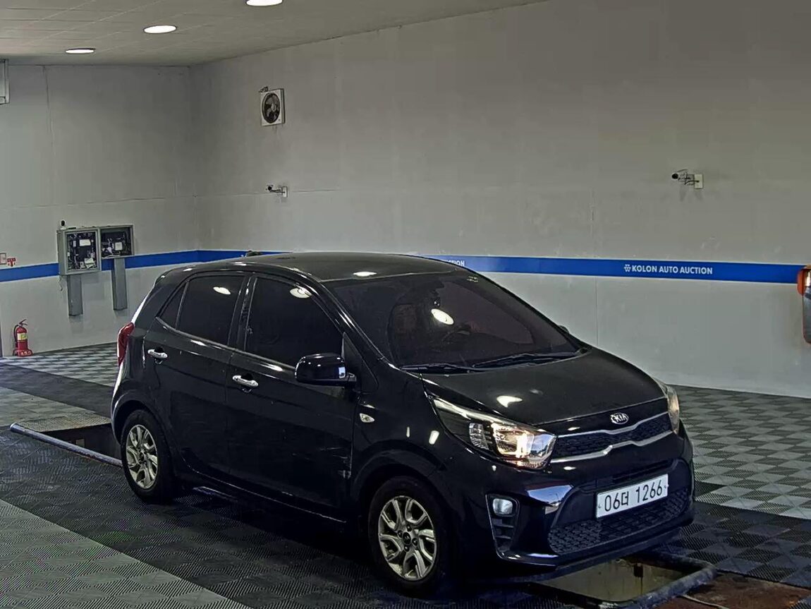 KIA ALL NEW MORNING (JA) GASOLINE LUXURY 2017 - zdjęcie 3