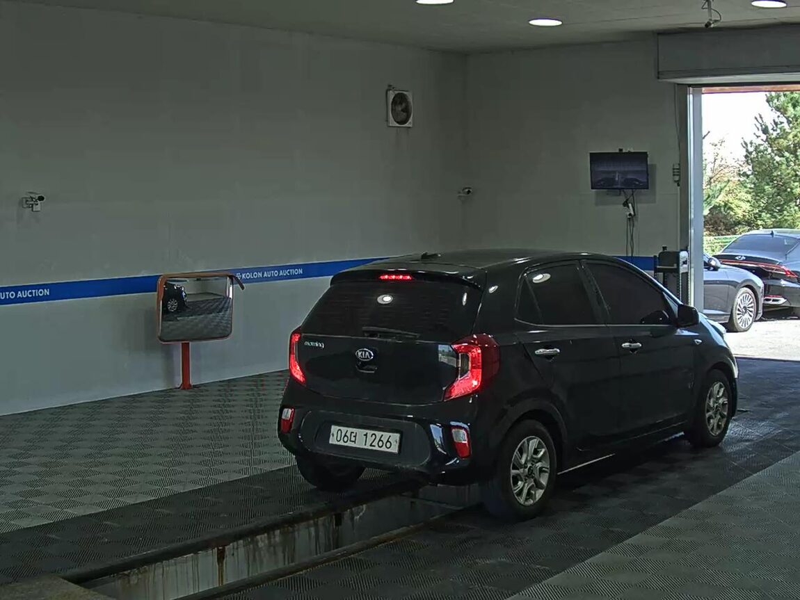 KIA ALL NEW MORNING (JA) GASOLINE LUXURY 2017 - zdjęcie 5