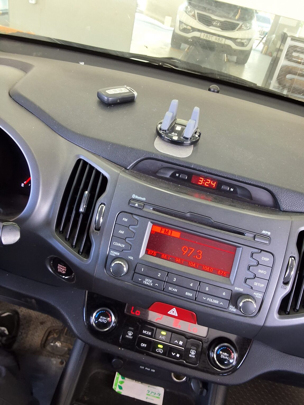 KIA SPORTAGE R DIESEL R2.0 4WD LIMITED 2011 - zdjęcie 17