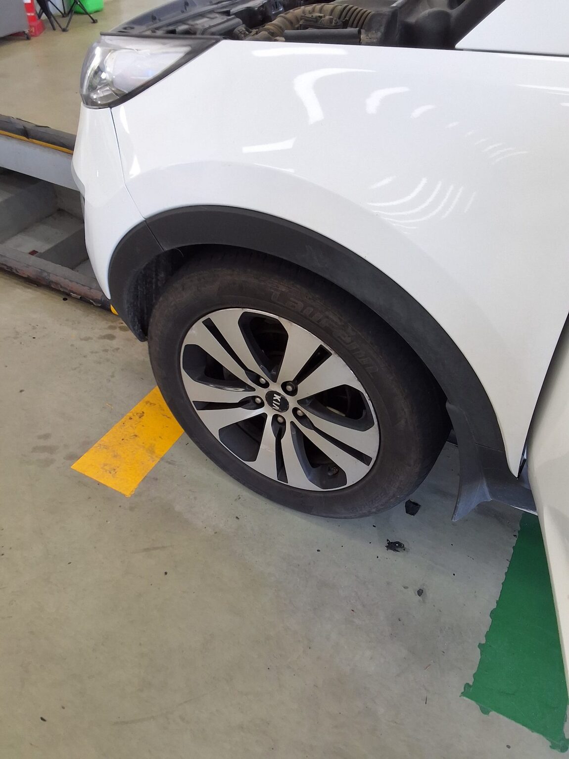 KIA SPORTAGE R DIESEL R2.0 4WD LIMITED 2011 - zdjęcie 21