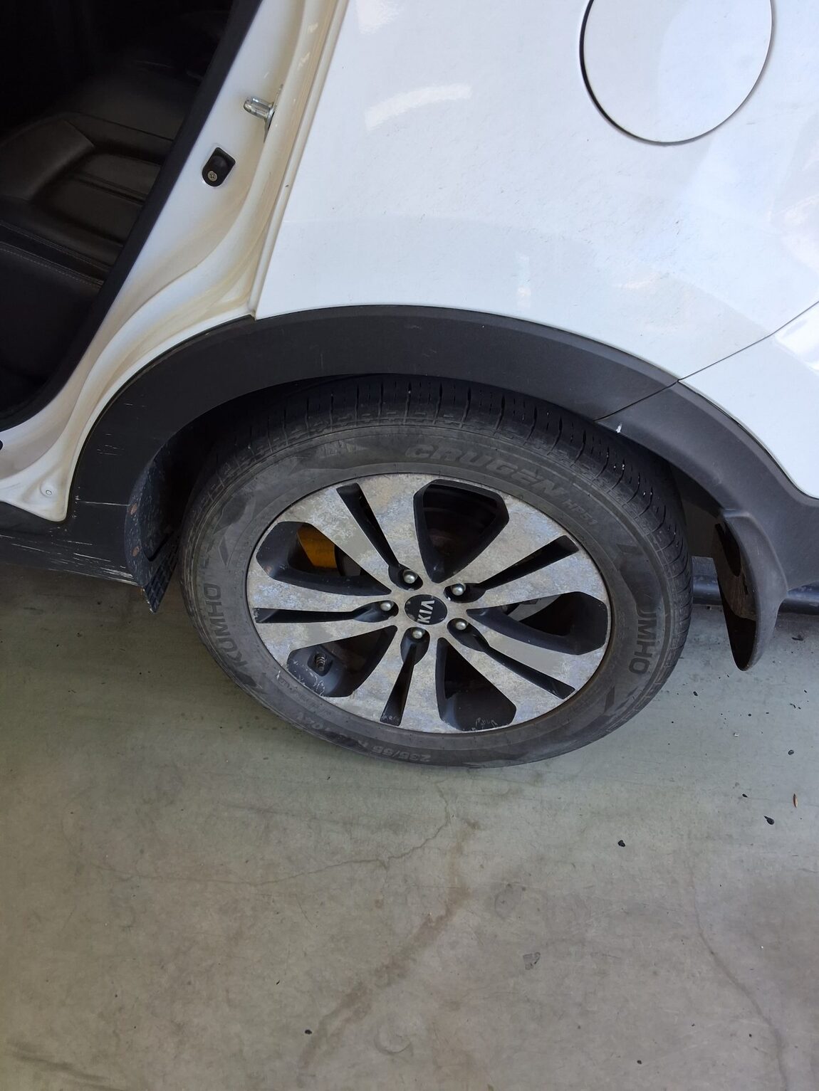 KIA SPORTAGE R DIESEL R2.0 4WD LIMITED 2011 - zdjęcie 22