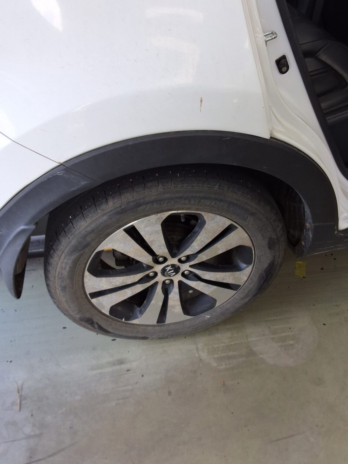 KIA SPORTAGE R DIESEL R2.0 4WD LIMITED 2011 - zdjęcie 24