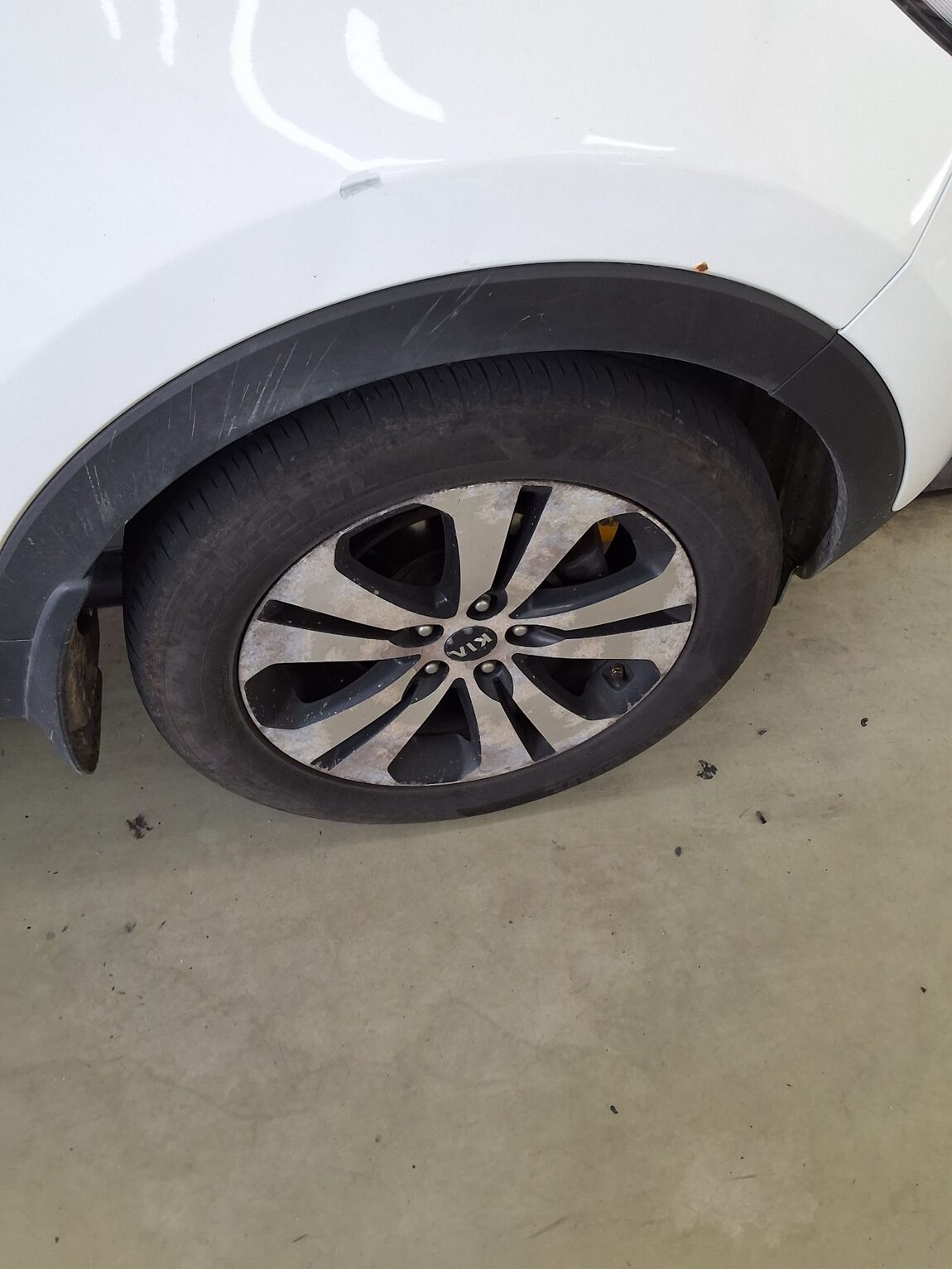 KIA SPORTAGE R DIESEL R2.0 4WD LIMITED 2011 - zdjęcie 23