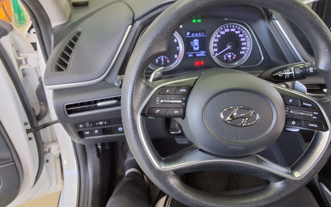 HYUNDAI SONATA (DN8) L2.0 RENTAL CAR STYLE 2020 - zdjęcie 17