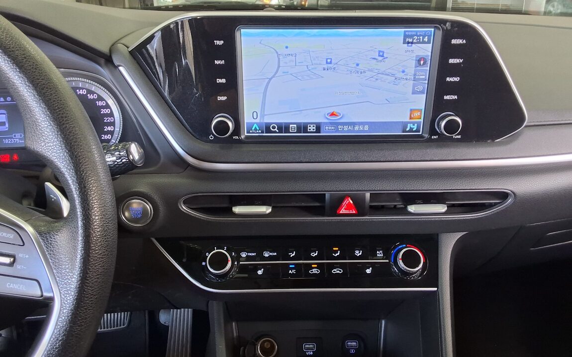 HYUNDAI SONATA (DN8) L2.0 RENTAL CAR STYLE 2020 - zdjęcie 18