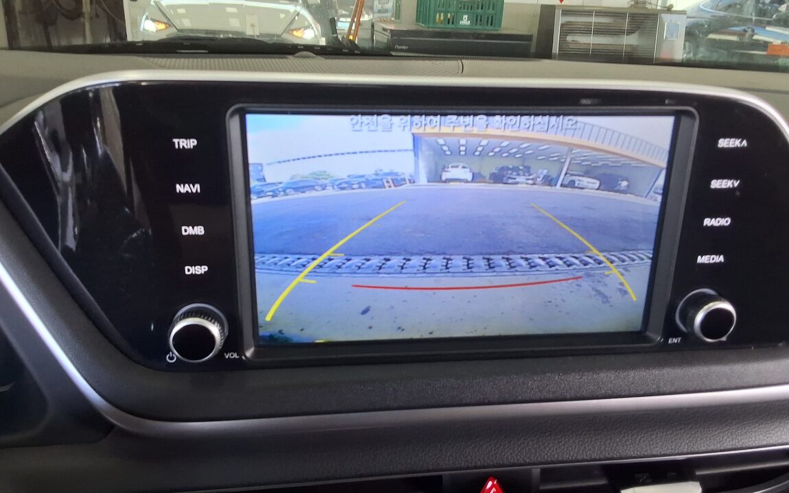 HYUNDAI SONATA (DN8) L2.0 RENTAL CAR STYLE 2020 - zdjęcie 19