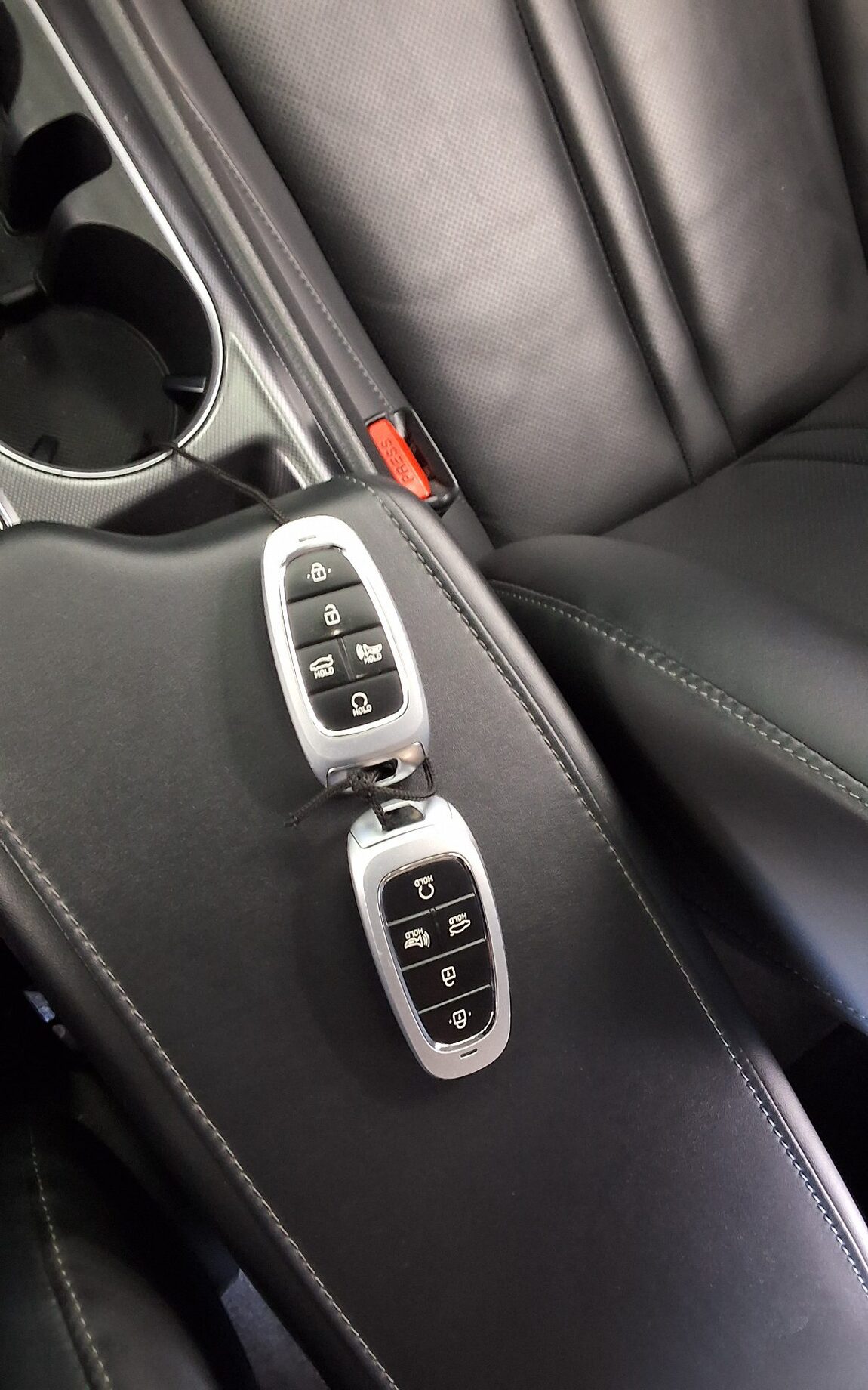 HYUNDAI SONATA (DN8) L2.0 RENTAL CAR STYLE 2020 - zdjęcie 20